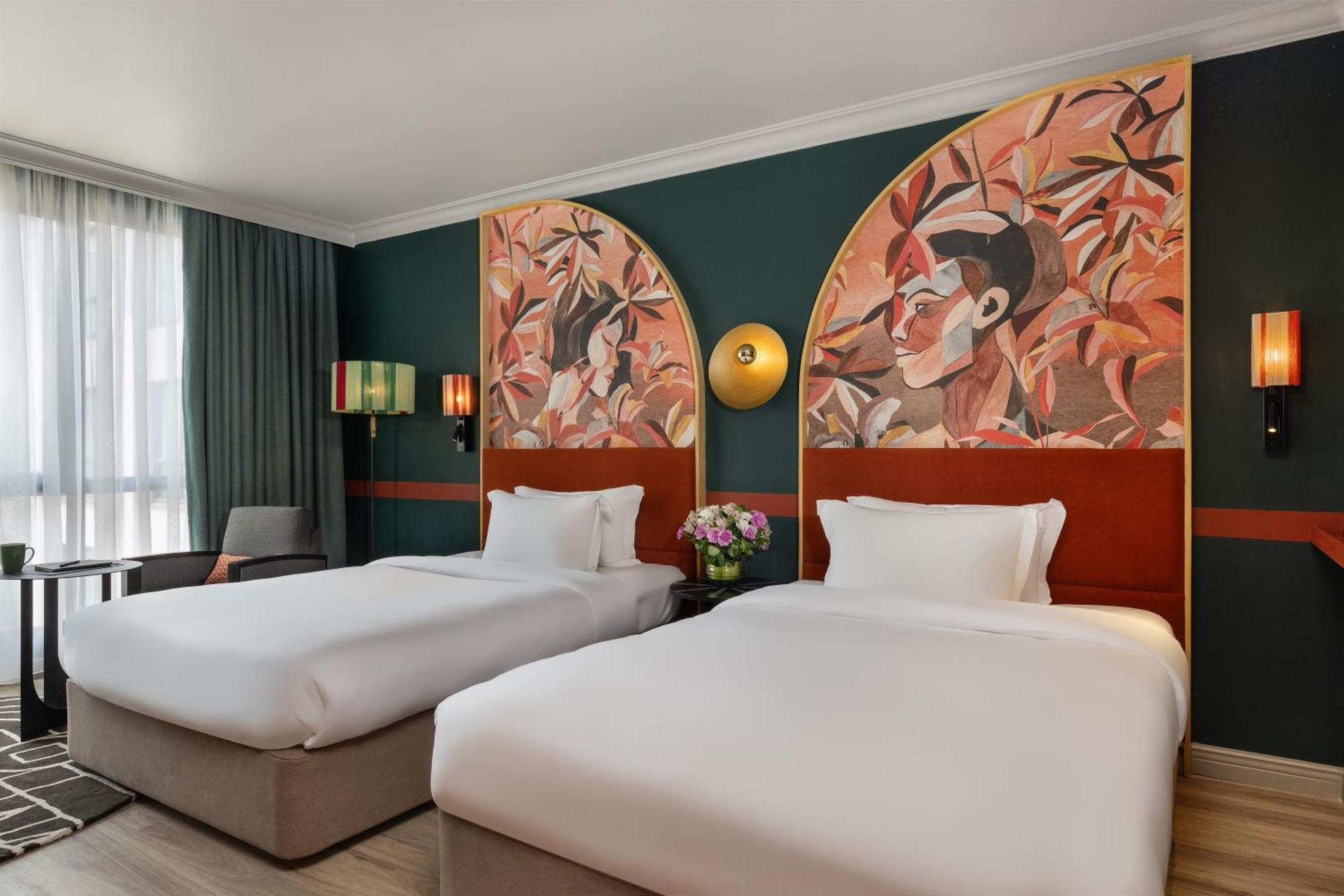 Pullman Nairobi Upper Hill Hotel Exterior photo
