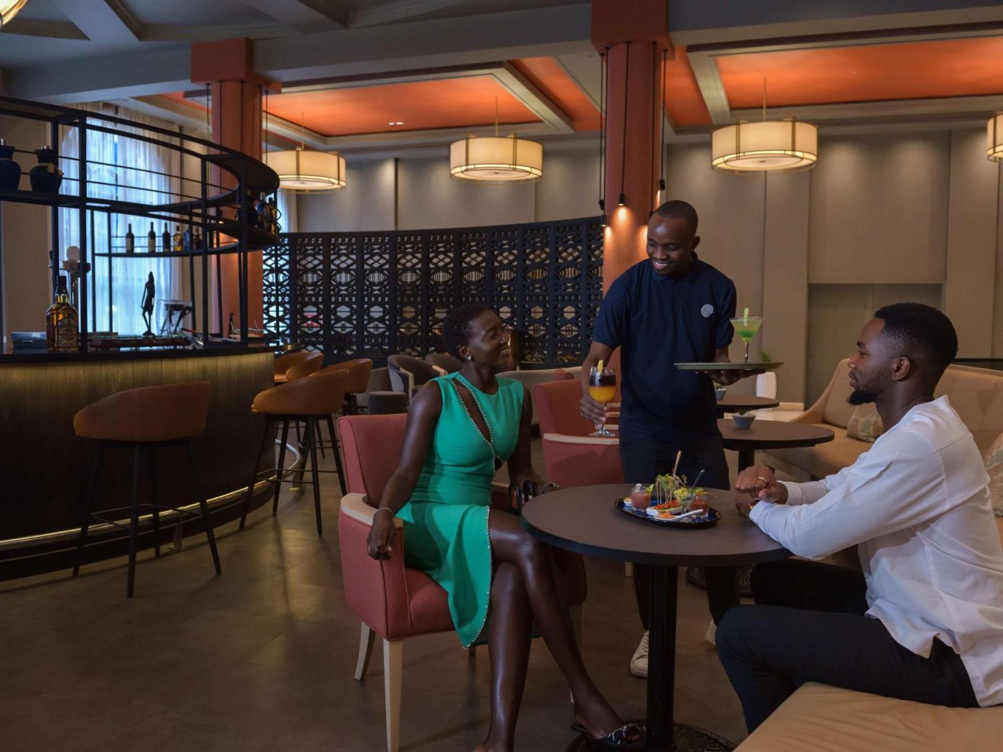 Pullman Nairobi Upper Hill Hotel Exterior photo